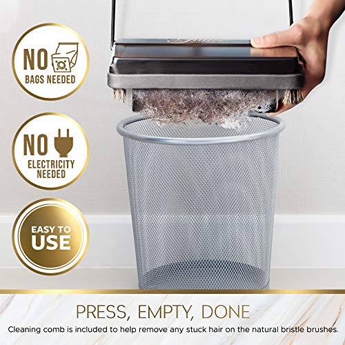 17052 Electrostatic Carpet Sweeper