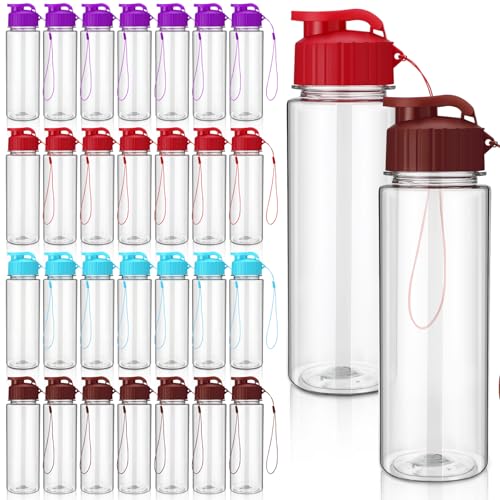 30 water Bottles Bulk Bulk (30 Count)