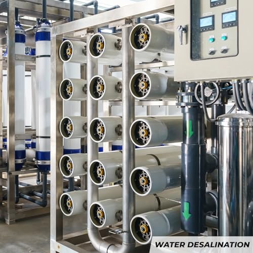 SW 2521 Seawater Desalination Reverse Osmosis Membrane 2.5" x 21"