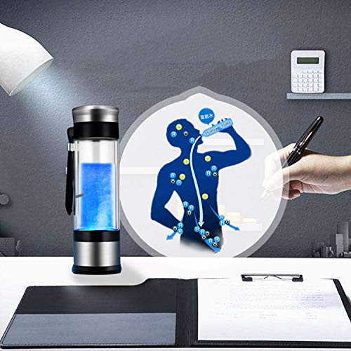 Portable 3 Minute Hydrogen