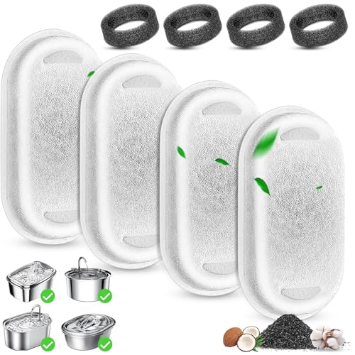Cat Water Fountain Filter (8 Count)