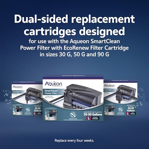 Genuine EcoRenew Filter Cartridges (6 Count)