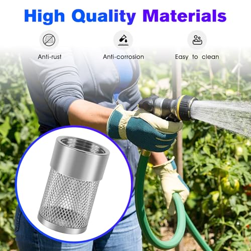 Garden Hose Strainer (2 Count)