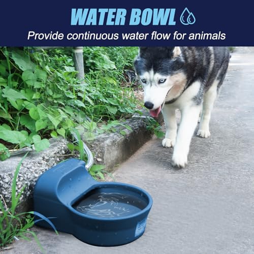 Patented Automatic Dog Water Dispenser