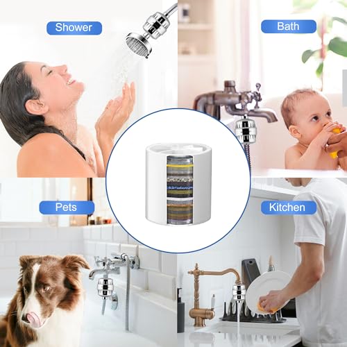 Shower Filter Replacement