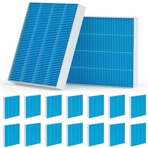 Superior 6000S Replacement Filter for LEVOIT Humidifier (16 Count)