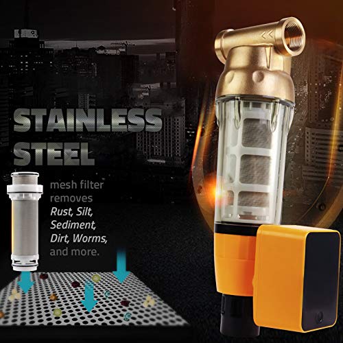 FWSP50ARB Spin Down Filter Replacement Cartridge