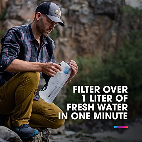 42mm Filter Cap Water Filtration Accessory