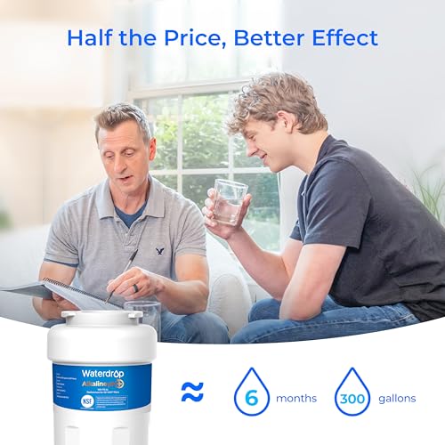 Alkaline WD F13 Water Filter (3 Count)