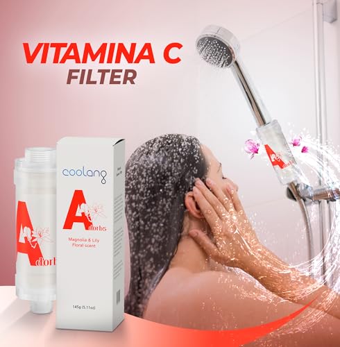Universal Vita C Shower Filter