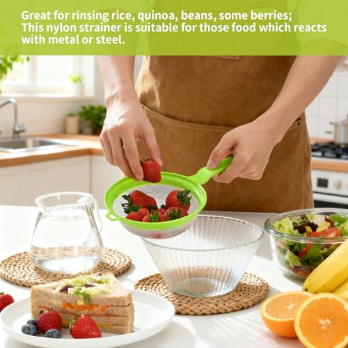 Kefir Strainer Set