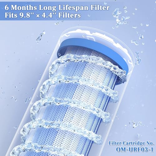 Whole House Water Filter
