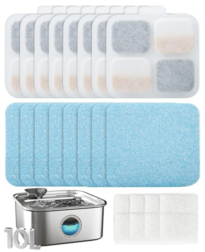 8Set Filters for for PW07SAU 10L