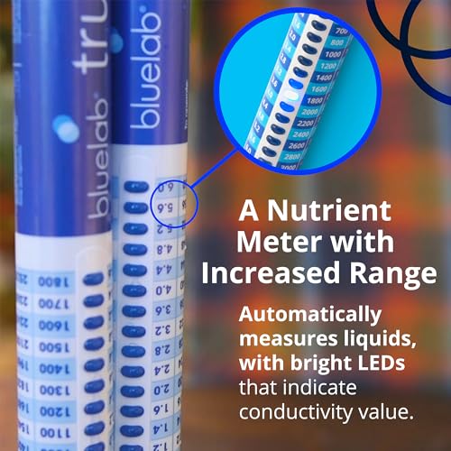 TRUNCOMV2 Commercial Truncheon Nutrient Meter with Increased Measurement Range