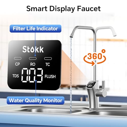 800 GPD Reverse Osmosis System