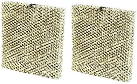 HASMX 2-Pack 550 Humidifier Water Pad Filters 9-1/2