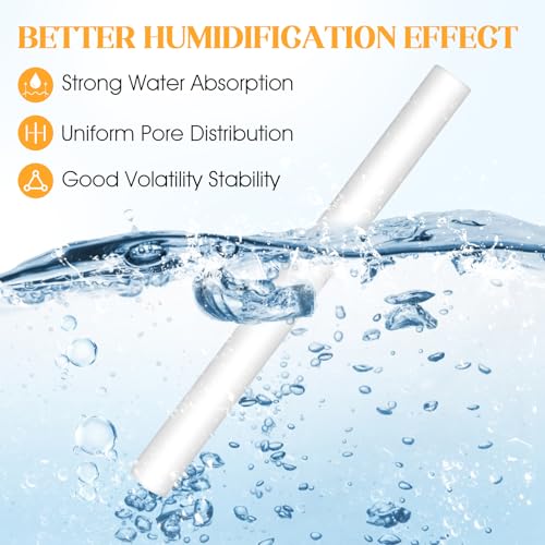 60 Pack 4" Humidifier Filters