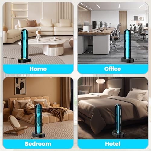 2 Pack UV Light Sanitizer (2 Count)