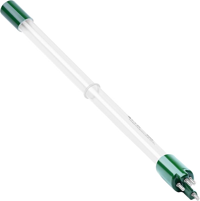 38W UV Bulb Compatible with VIQUA S810RL for S8Q-PA and SSM-37 System, High Output Lamp for Water Purification Annual Replacement UV Light (1 Pack)