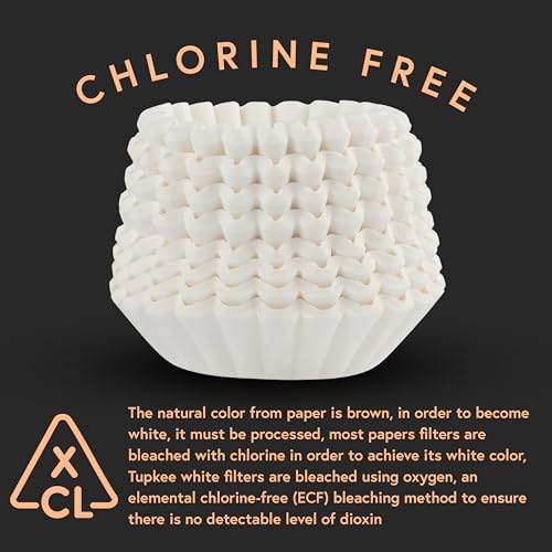 Coffee Filters for 4 (200 Count)