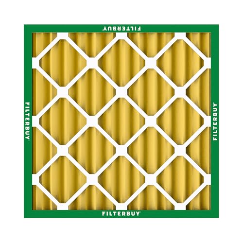 10x10x2 Air Filter MERV 11 Pet & Allergy Defense