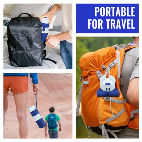 Collapsible Water Bottle