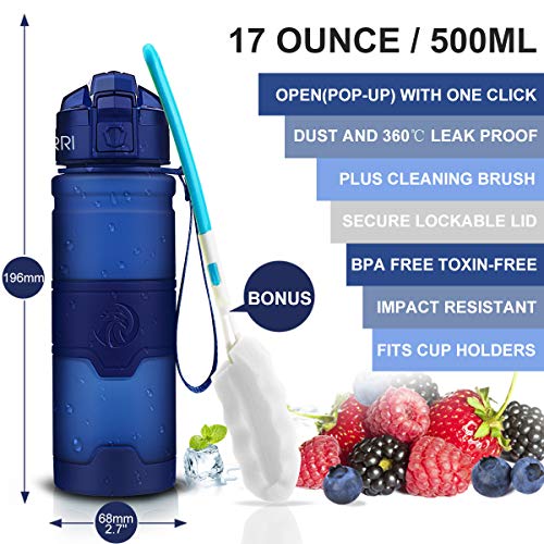 Sports Water Bottle