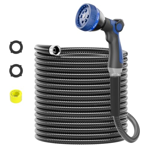 75ft 304 Stainless Steel Metal Hose