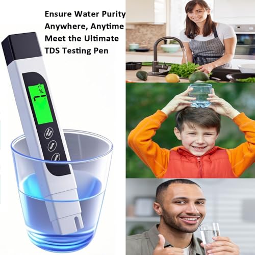 TDS Meter Digital Water Tester