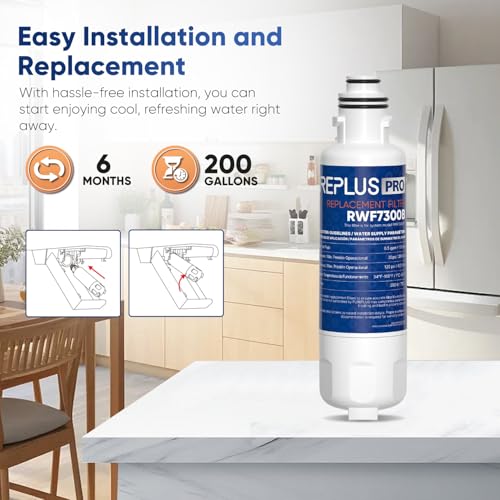 HX2019FR A Replacement Refrigerator Water Filter
