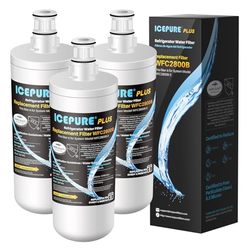 3US AF01 Under Sink Water Filter (3 Count)