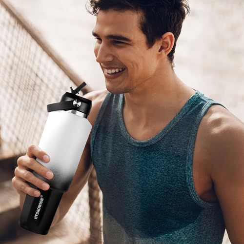32 oz Insulated Water Bottle