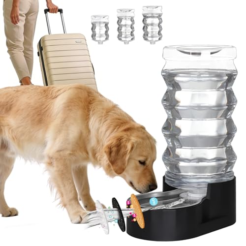 9L Filtered Dog Water Dispenser