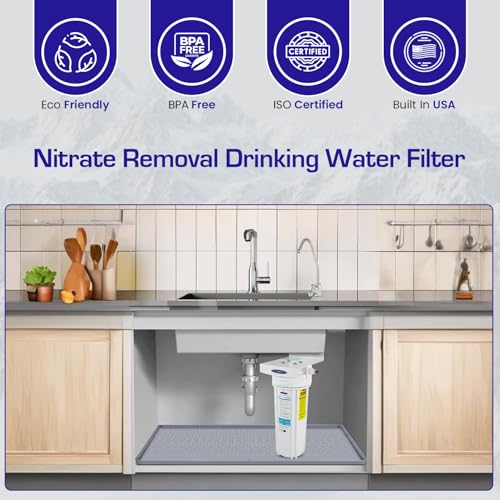 Under Sink Water Filtration System 1000