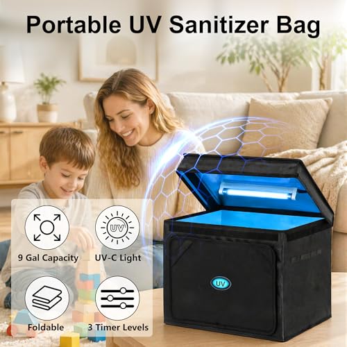 Large UV Sanitizer Box