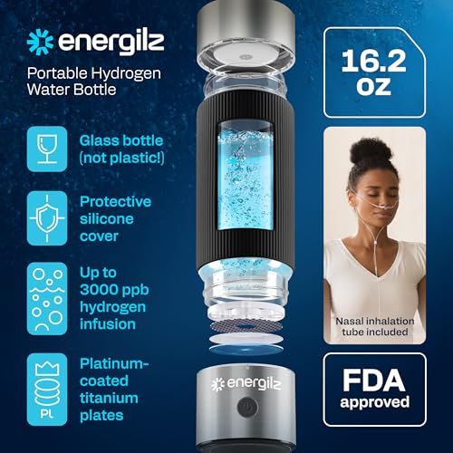 Hydrogen Water Bottle