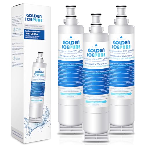 4396508 Refrigerator Water Filter