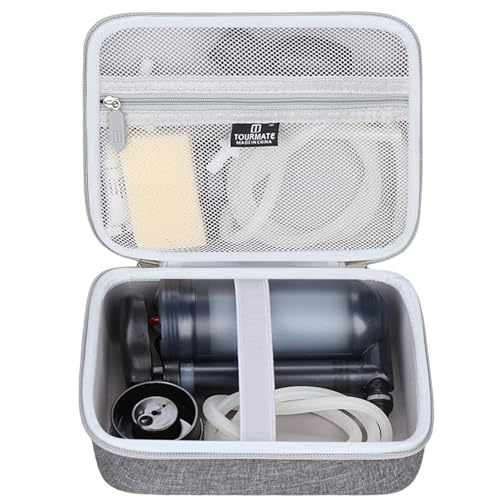 Hard Storage Case for Katadyn Hiker Pro Hand Pump Water Filter