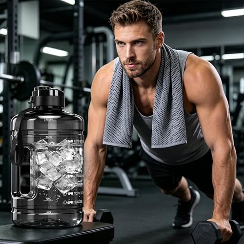 1 Gallon Water Bottle