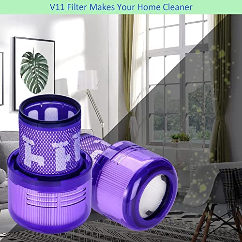 2 Pack V11 V15 SV14 (2 Count)