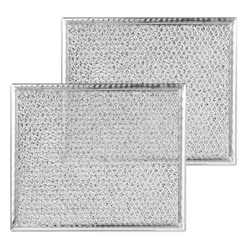 Aluminum Mesh Range Hood Grease Filter Replaces for Columbus Industries for PT10 H838