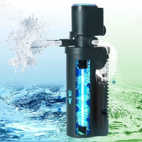 Small Aquarium Filter U