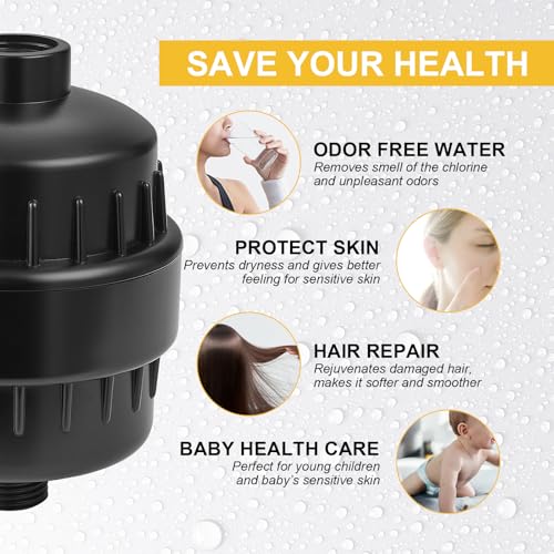 HEAVY DUTY Filter for Hard Water