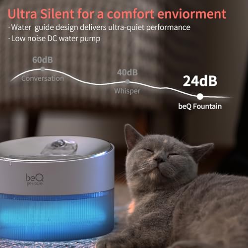Cat Water Fountain