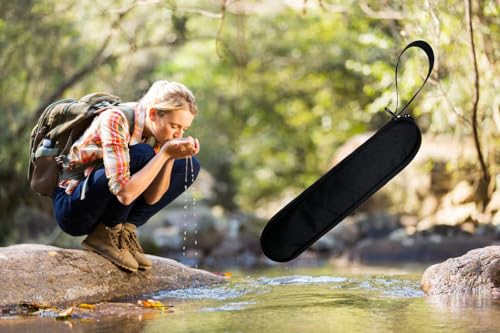 Water Filter Nylon Storage Case Portable Travel Carry Case for Life