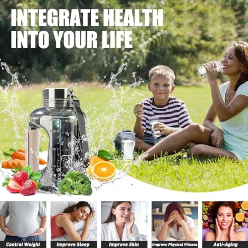Hydrogen Water Bottle 1.5L Hydrogen Water Bottle Generator