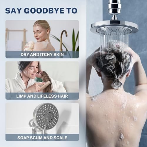 FSF2 33 Stage Shower Filter Replacement Cartridge