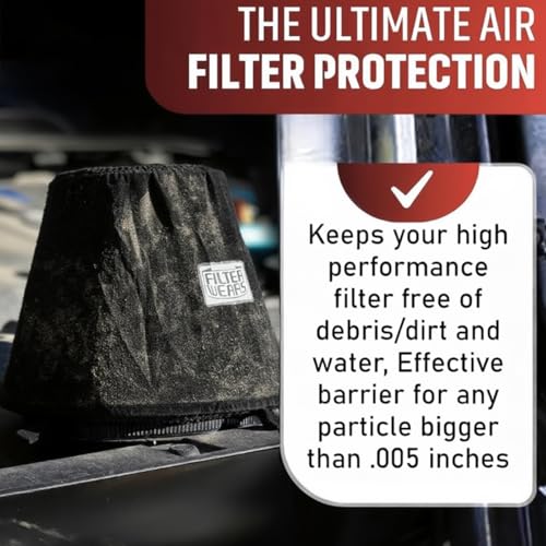 F154K Universal Water Repellent Cold Air Intake Pre