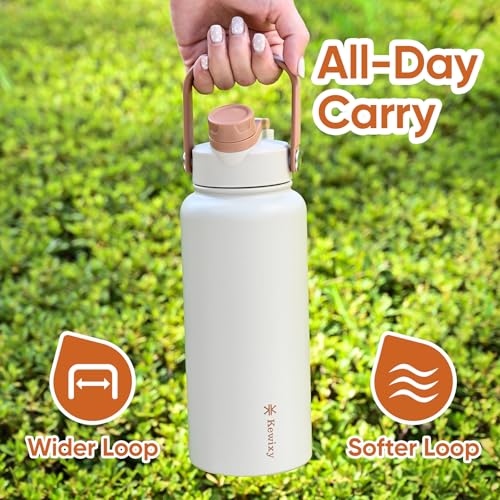 32 oz Cowgirl Water Bottle