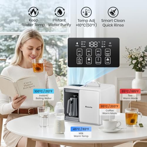 Countertop Reverse Osmosis Water Filter System